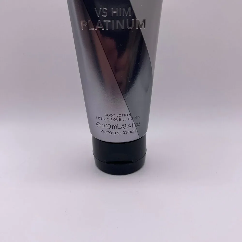 Victoria’s Secret Men’s HIM Platinum Hand and Body Lotion